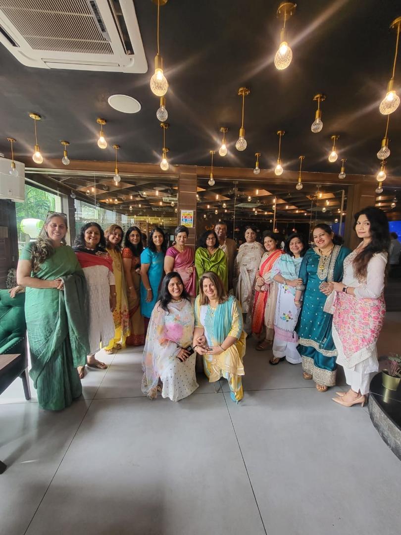 IWA Lagos with High Commissioner 2024 - Official Diplomatic Visit